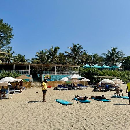 S2 Beach Cottages Morjim Ngoại thất bức ảnh