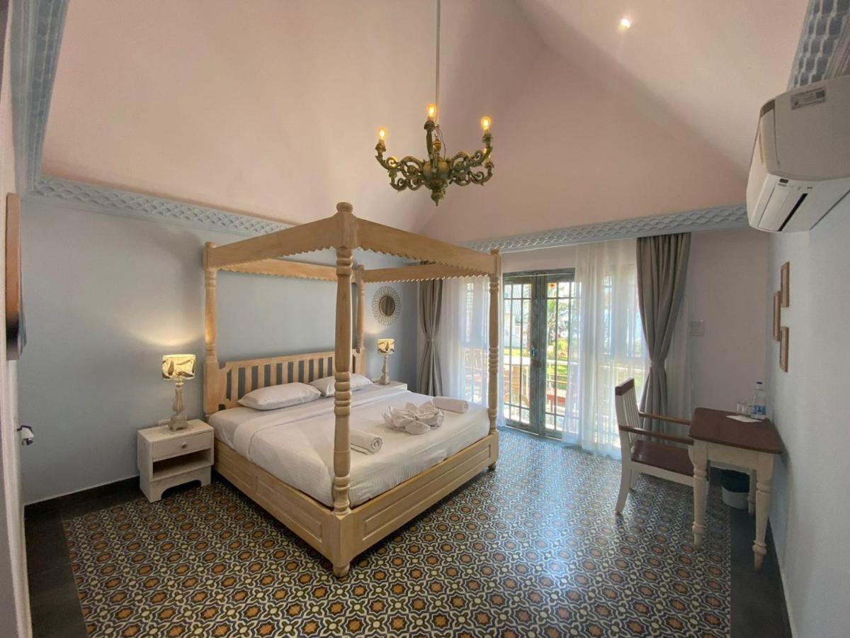 S2 Beach Cottages Morjim Ngoại thất bức ảnh