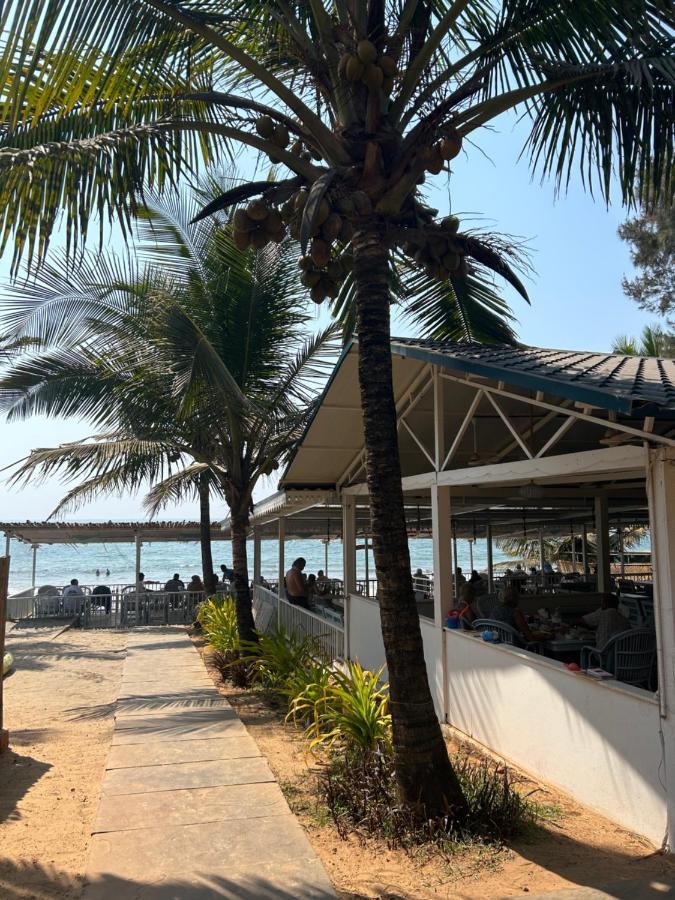 S2 Beach Cottages Morjim Ngoại thất bức ảnh