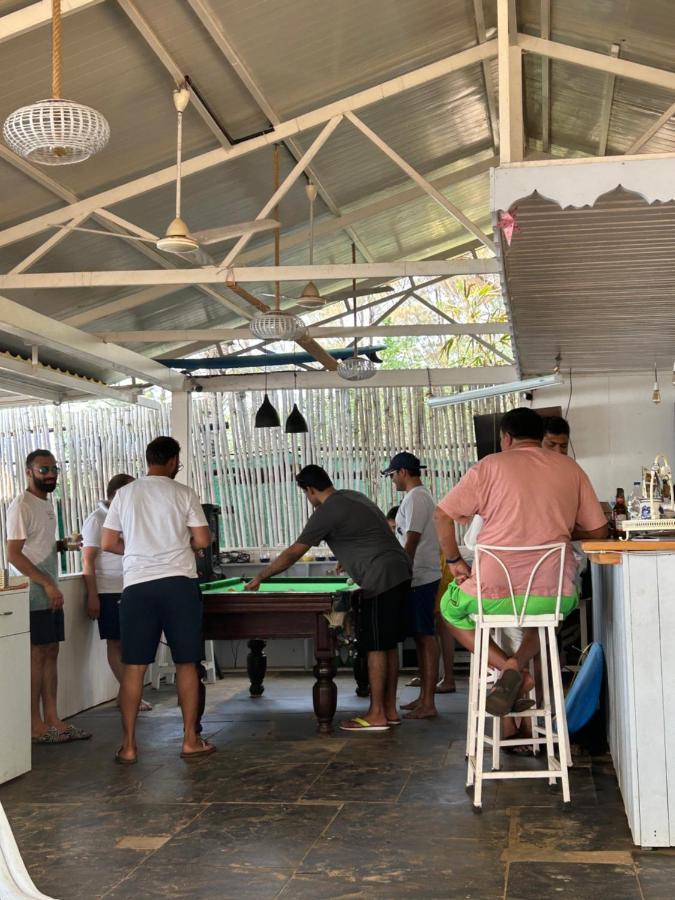 S2 Beach Cottages Morjim Ngoại thất bức ảnh