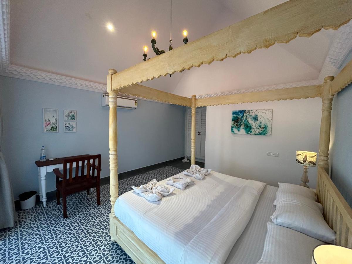 S2 Beach Cottages Morjim Ngoại thất bức ảnh
