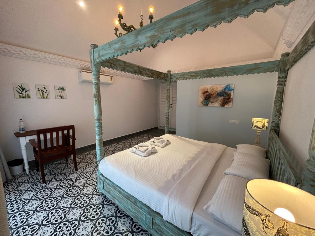 S2 Beach Cottages Morjim Ngoại thất bức ảnh